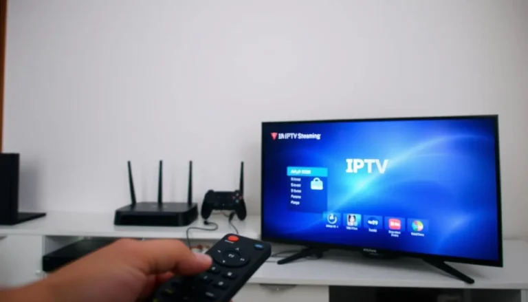 IPTV Installation